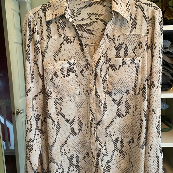 Express Blouse - Picture 6 of 6